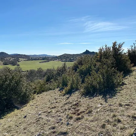 Domaine De Servieres - Grand * Le Caylar