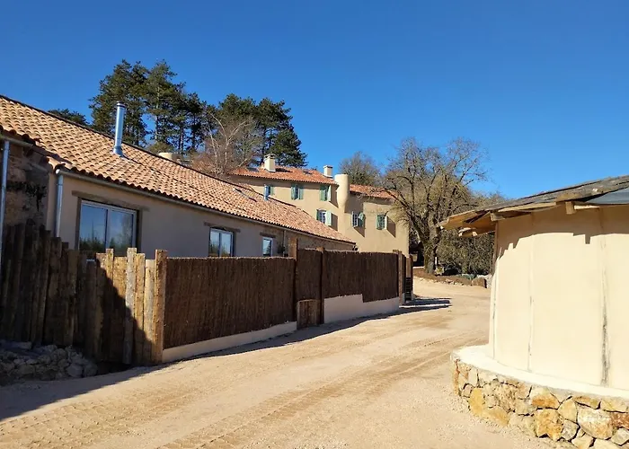 Domaine De Servieres - Grand بيت للعطل لو كايلار