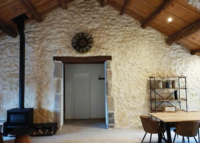 بيت للعطل Domaine De Servieres - Grand